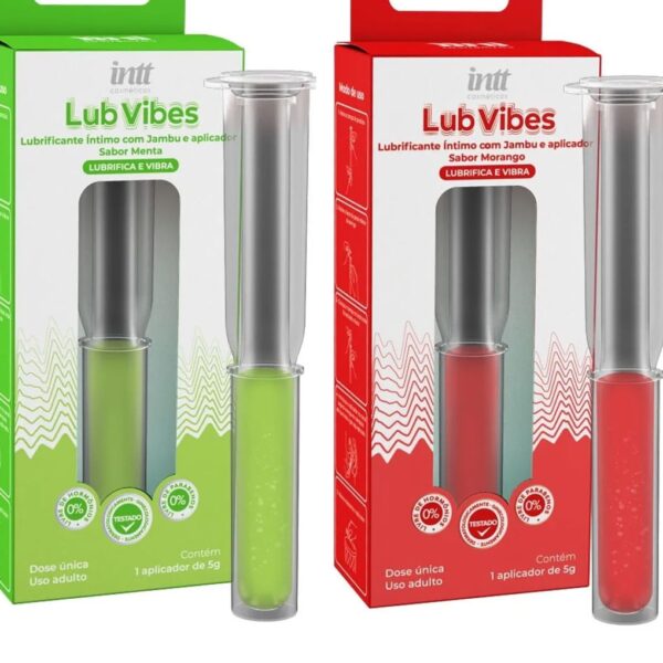 seven-recorte-produto-72144 Lub Vibes Lubrificante Íntimo com Jambu e Aplicador 5g Intt Wellness