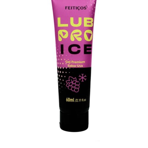 seven-recorte-produto-72575 LubPro Ice Premium Lubrificante Íntimo com Sabor 60ml Feitiços Aromáticos