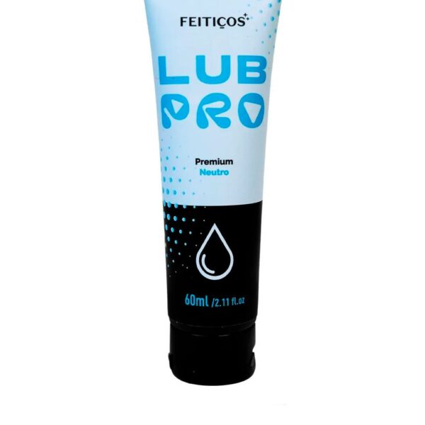 seven-recorte-produto-72711 LubPro Premium Lubrificante Neutro 60ml Feitiços Aromáticos