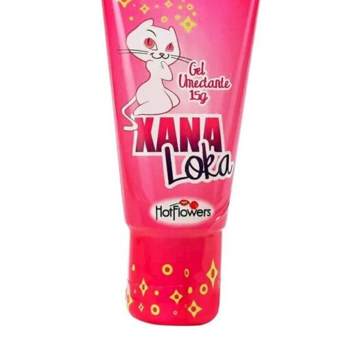 seven-recorte-produto-72753 Xana Loka Excitante Feminino 15g Linha Brasileirinhos Hot Flowers