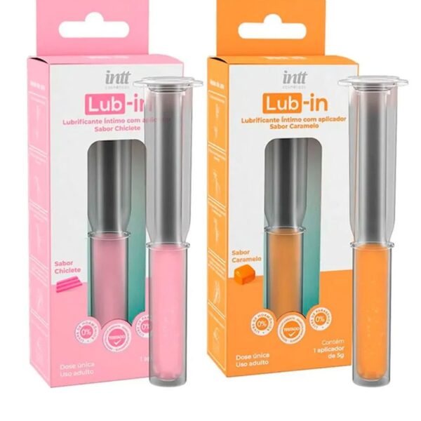 seven-recorte-produto-72914 Lub-in Lubrificante Íntimo com Aplicador 5g Intt Wellness