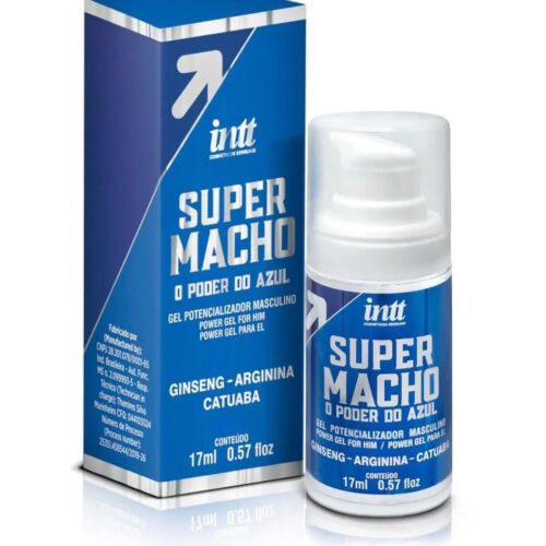 seven-recorte-produto-73281 Super Macho O Poder do Azul Gel Potencializador Masculino 17 ml Intt
