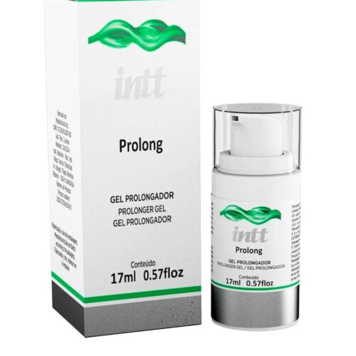 seven-recorte-produto-73299 Prolong Gel para Massagem Corporal 17ml INTT