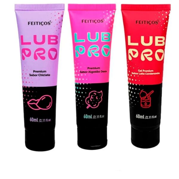 seven-recorte-produto-73747 LubPro Premium Lubrificante com Sabor 60ml Feitiços Aromáticos
