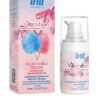 Vibration Gel Excitante que Vibra Power Sabor Algodão Doce 17ml Intt