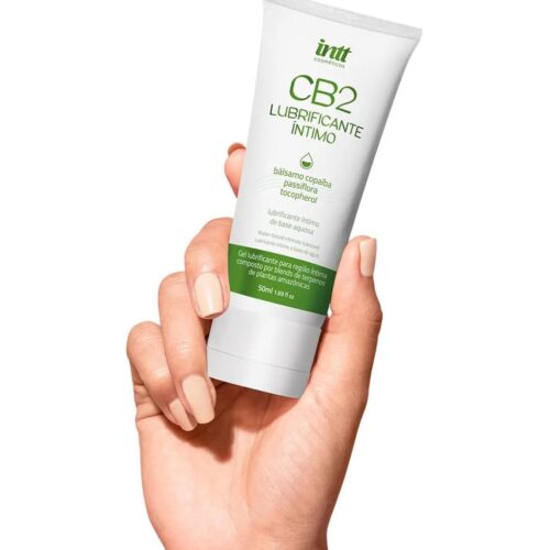 Lubrificante Linha CB2 50ml Intt