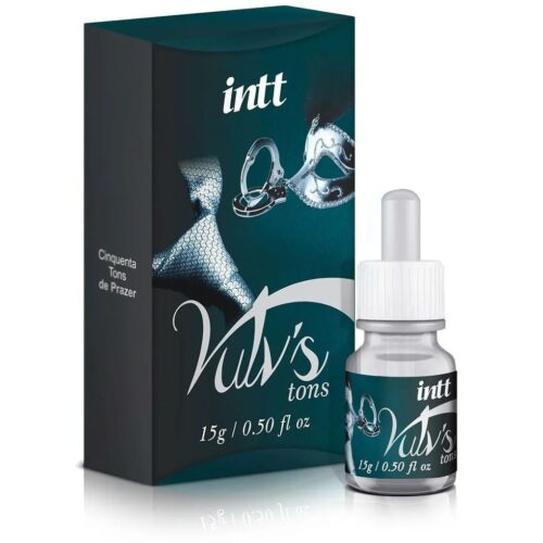 seven-recorte-produto-74658 Vulv's Cinquenta Tons Excitante e Lubrificante 15g Intt