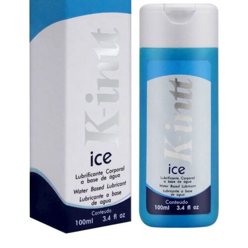 K-Intt Lubrificante Ice 100ml Intt