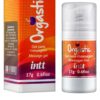 Orgastic Gel para Massagem Eletrizante 17ml Intt