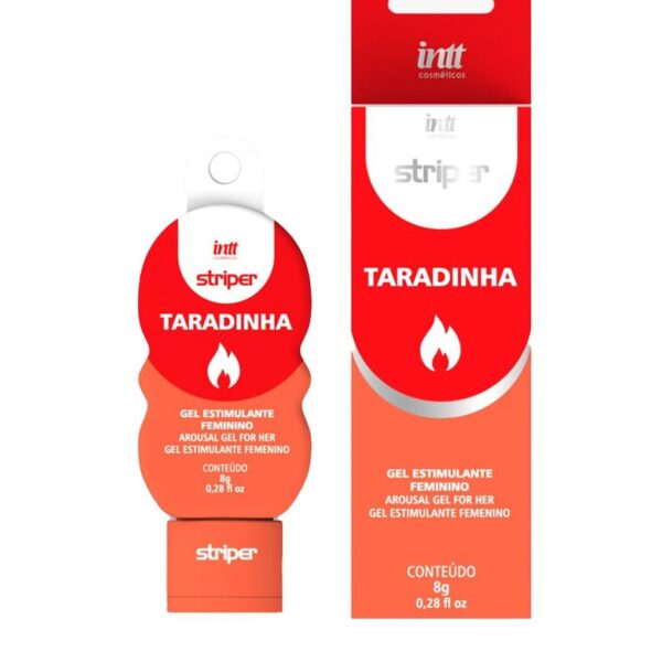 seven-recorte-produto-75520 Taradinha Excitante Feminino 8g Linha Stripper Intt