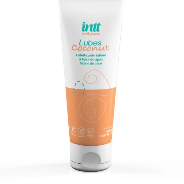 seven-recorte-produto-76114 Lubes Coconut Lubrificante Íntimo á Base de Água 50gr Intt Wellness