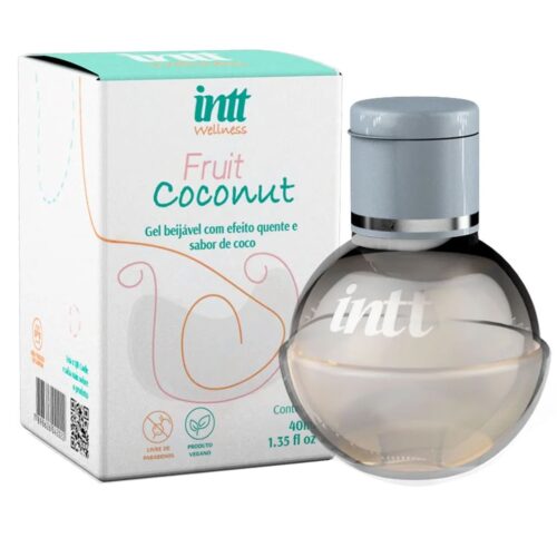 seven-recorte-produto-76116 Fruit Coconut Gel Beijável com Efeito Quente 40g Intt Wellness