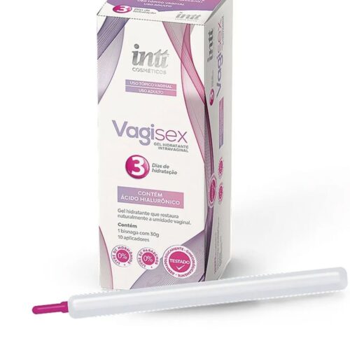 seven-recorte-produto-76233 Vagisex Gel Lubrificante Hidratante Intravaginal 30g Intt