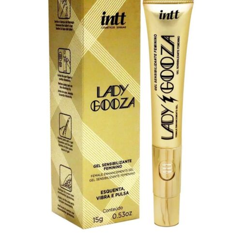 seven-recorte-produto-76829 Lady Gooza Gel Sensibilizante Ativador de Orgasmo 15g Intt