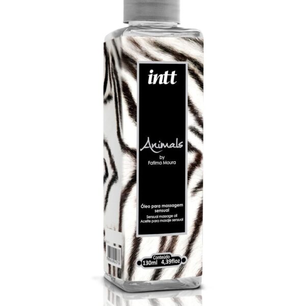 seven-recorte-produto-76844 Animals by Fatima Moura Óleo para Massagem Sensual Intt 130ml