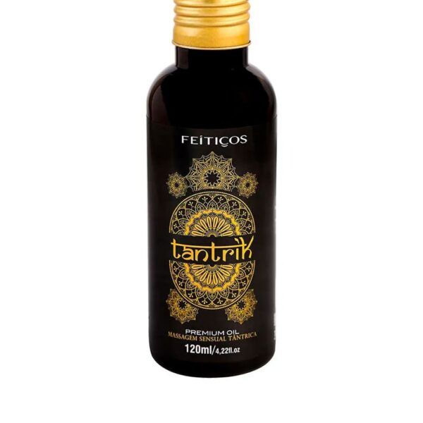 seven-recorte-produto-78305 Tantrík Premium Óleo Vegetal para Massagem Tântrica 120ml Feitiços