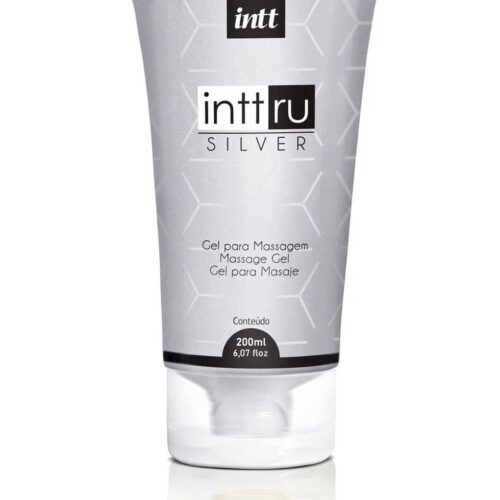 seven-recorte-produto-78604 Intt Ru Silver Gel para Massagem 150ml Intt