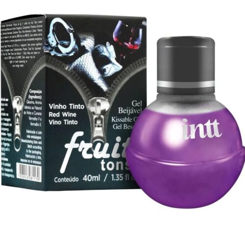 seven-recorte-produto-78612 Fruit Sexy Gel Beijável Sabor Vinho Tinto 40ml Intt