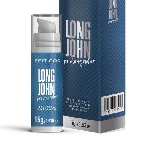 seven-recorte-produto-78679 Long John Gel Prolongador para Massagem 15g Feitiços Aromáticos