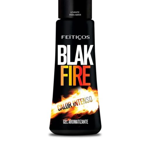 seven-recorte-produto-78701 Gel Comestível Beijável Blak Fire Calor Intenso 40ml Feitiços Aromáticos