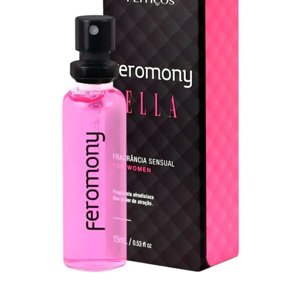 Feromony Ella 15ml Feitiços