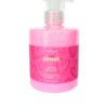 Love Crush Momozin Cream Creme Hidratante para Virilha 7 em 1 380g Feitiços