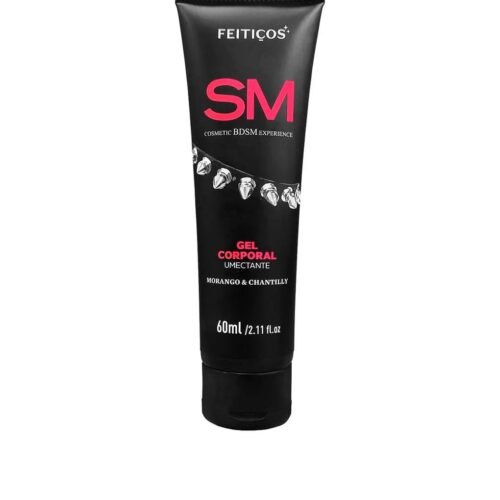 SM Gel Umectante Excitante 60ml Feitiços