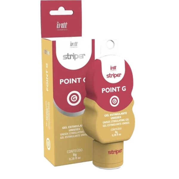 seven-recorte-produto-79502 Point G Gel Estimulante Unissex 8g Linha Stripper Intt