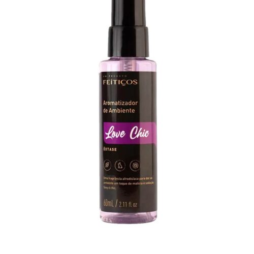 seven-recorte-produto-79740 Love Chic Êxtase Aromatizador de Ambiente 60ml Feitiços Aromáticos