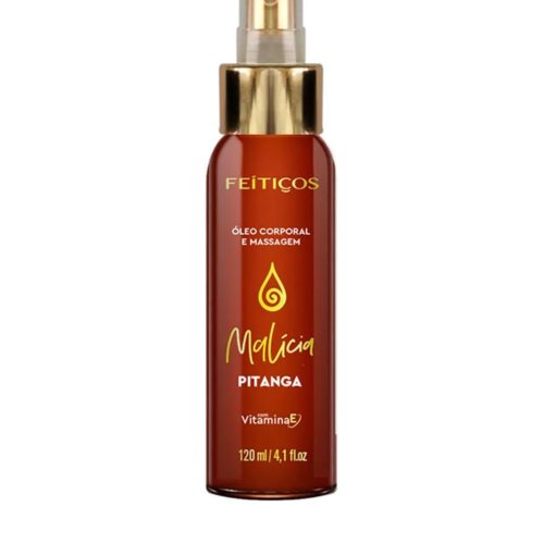 seven-recorte-produto-79785 Malícia Óleo Corporal e Massagem em Spray Fragrância Pitanga 120ml Feitiços Aromáticos