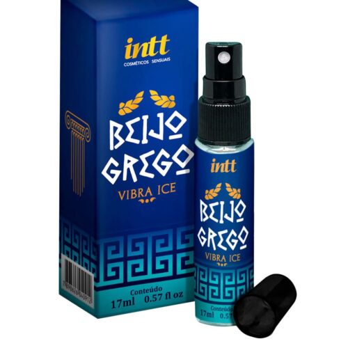 seven-recorte-produto-79861 Beijo Grego Estimulante Anal Beijável Vibra Ice 15 ml Intt