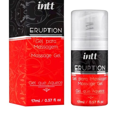 seven-recorte-produto-79867 Eruption Gel que Aquece e Excitante 17ml Intt