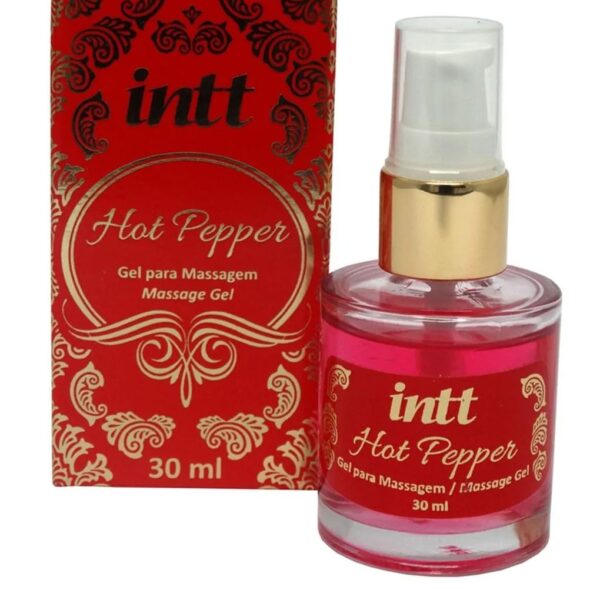 seven-recorte-produto-79869 Hot Pepper Intt Gel para Massagem 30ml