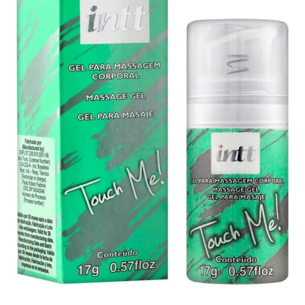seven-recorte-produto-79879 Gel para Massagem Corporal Touch Me ! 16g Intt