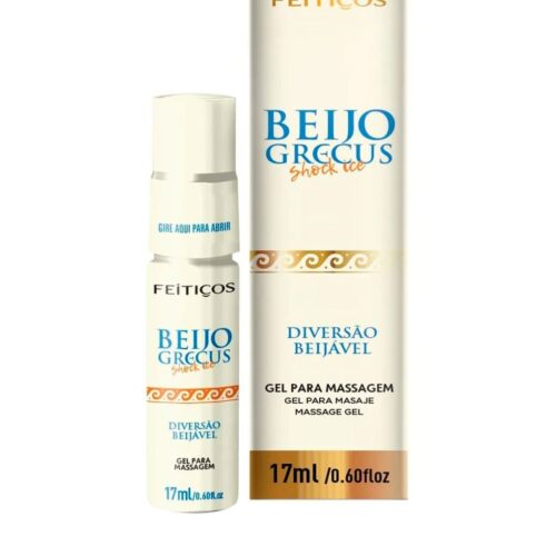 seven-recorte-produto-79959 Beijo Grecus Vibrador Líquido Anal Beijável Shock Ice 17ml Feitiços Aromáticos