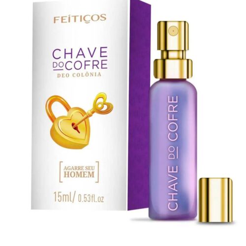 seven-recorte-produto-79960 Chave do Cofre Deo Colônia 15ml Feitiços