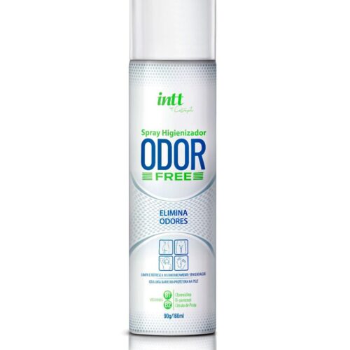 seven-recorte-produto-81287 Odor Free Spray Higienizador Neutralizador de Odores 90g/166ml by Castropil Intt