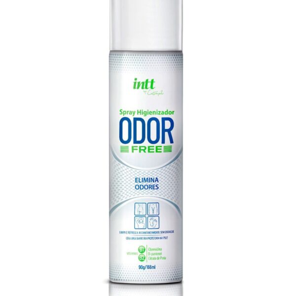 seven-recorte-produto-81287 Odor Free Spray Higienizador Neutralizador de Odores 90g/166ml by Castropil Intt