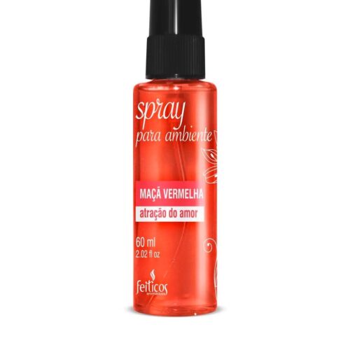 seven-recorte-produto-82373 Spray para Ambiente Maça Vermelha Atração do Amor 60ml Feitiços