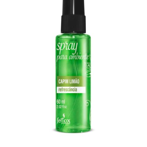 seven-recorte-produto-82374 Spray para Ambiente Capim Limão Refrescância 60ml Feitiços