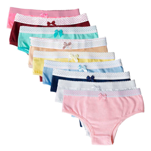 variacao-129PT-nova-1 Tanga Infantil Lisa com Lacinho Kids Patitex